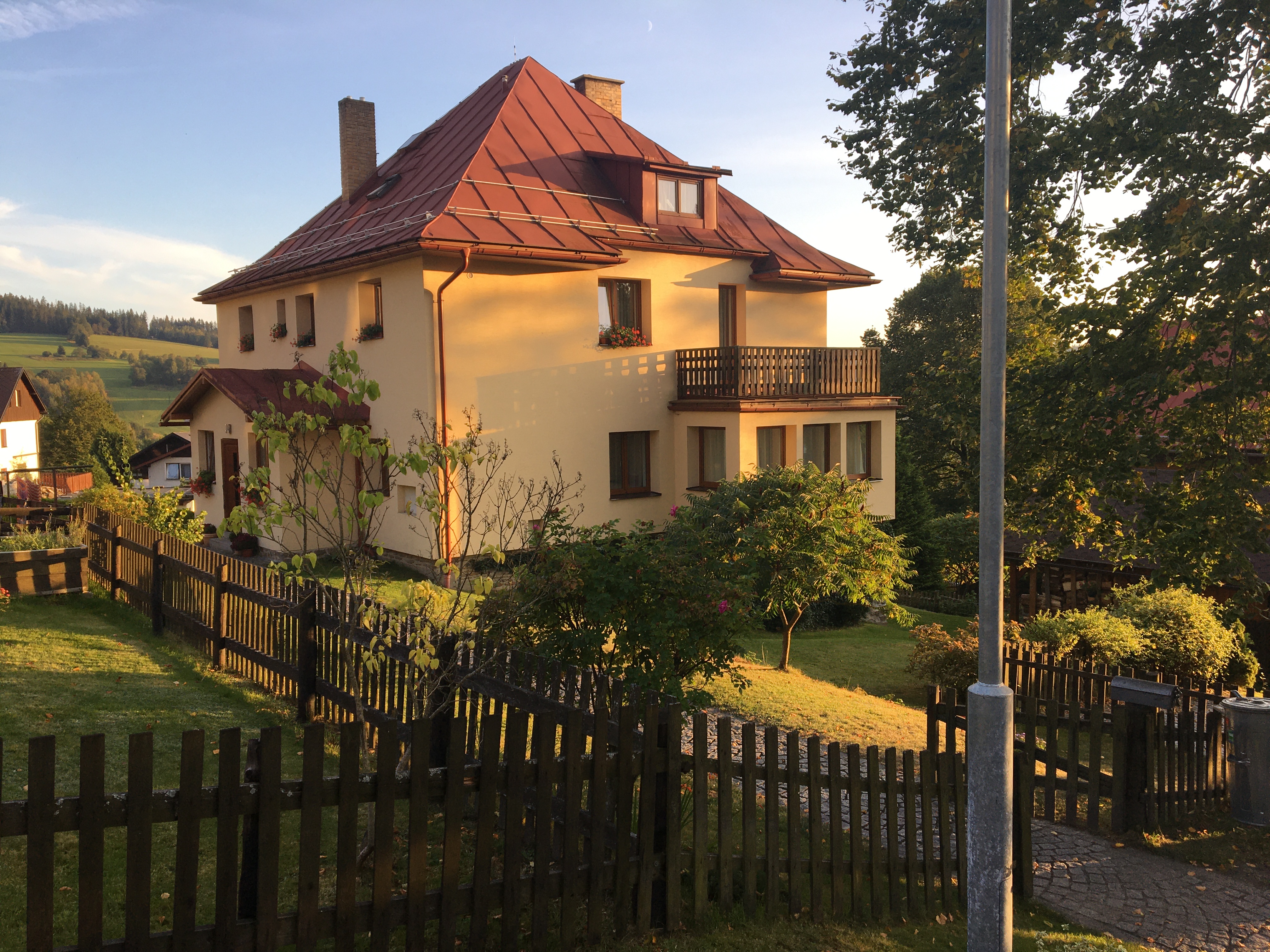 Fotografie apartmánu